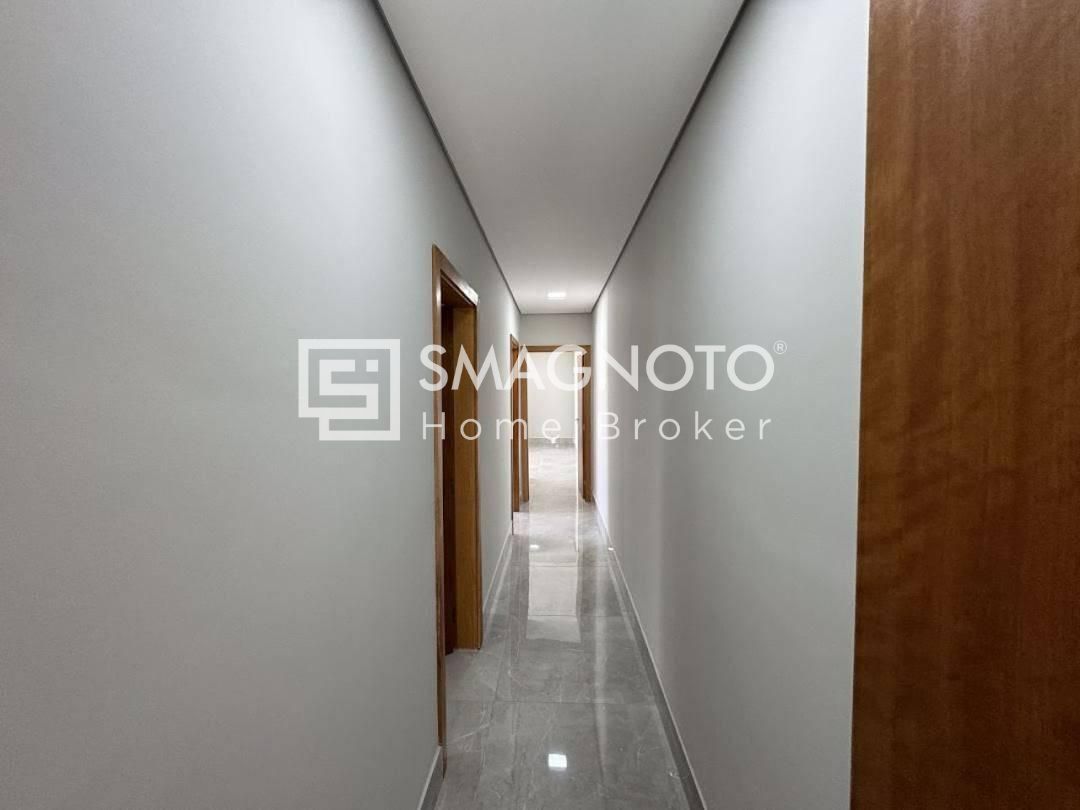 Casa com 3 dormitórios à venda, 176 m² por R$ 1.100.000,00 - Ondas - Piracicaba/SP