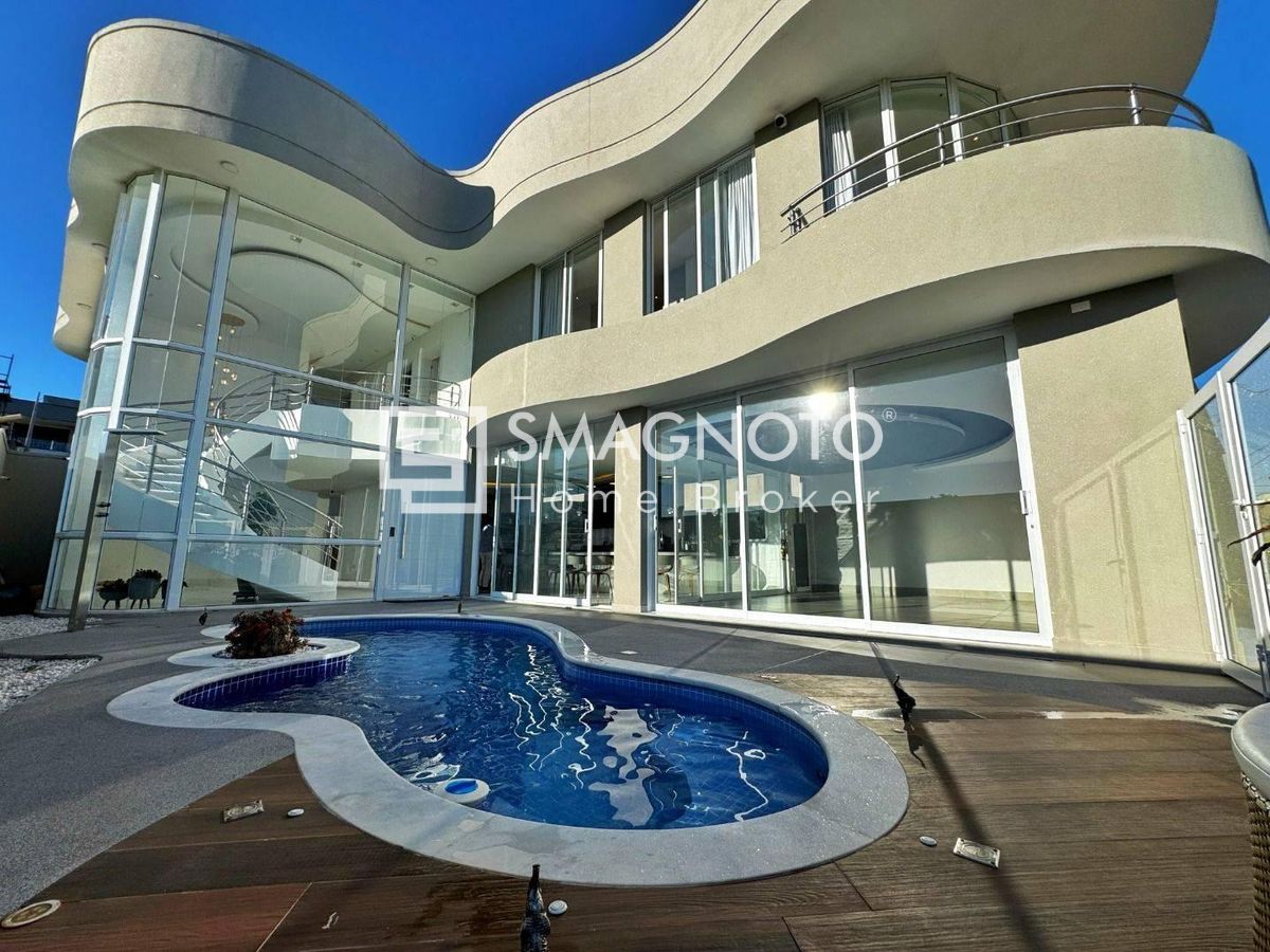 Sobrado com 5 dormitórios à venda, 344 m² por R$ 3.490.000,00 - Bongue - Piracicaba/SP