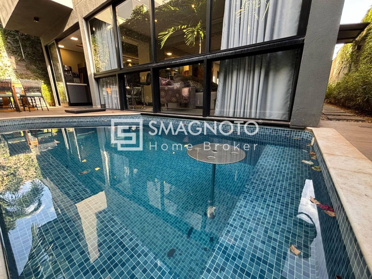 Sobrado com 4 Suítes à Venda no Villa D'Aquila em Piracicaba 304 M² R$ 2.790.000