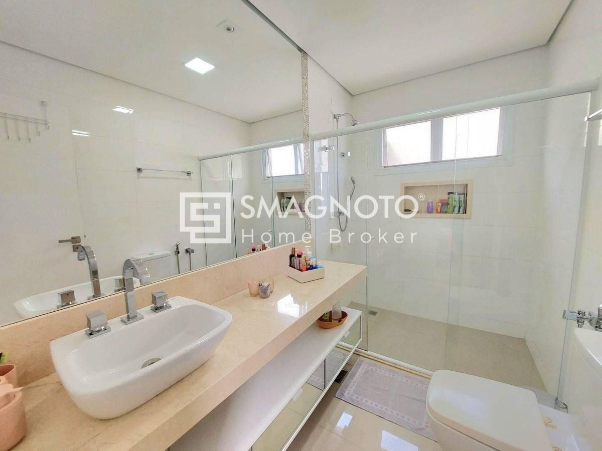 Sobrado com 3 quartos para locação , Reserva das Paineiras - Piracicaba