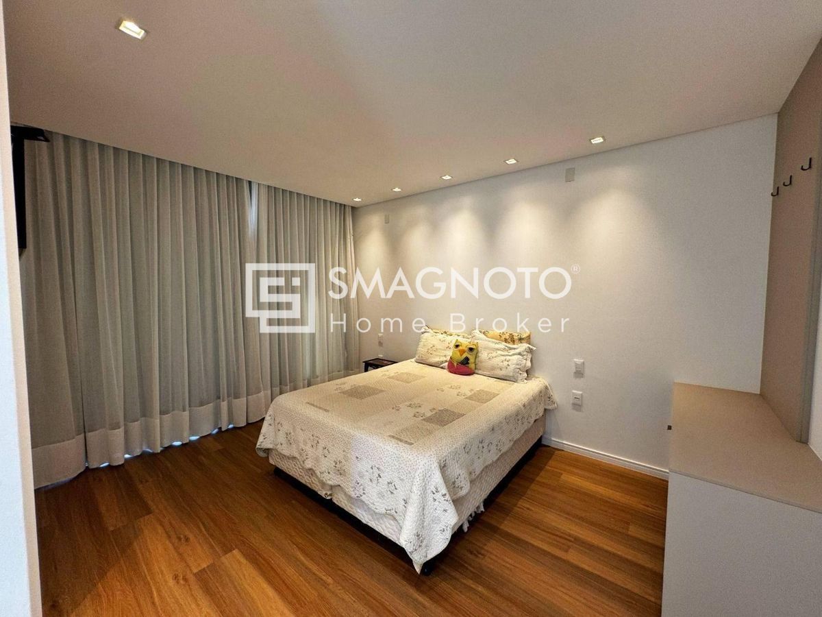 Sobrado com 5 dormitórios à venda, 344 m² por R$ 3.490.000,00 - Bongue - Piracicaba/SP