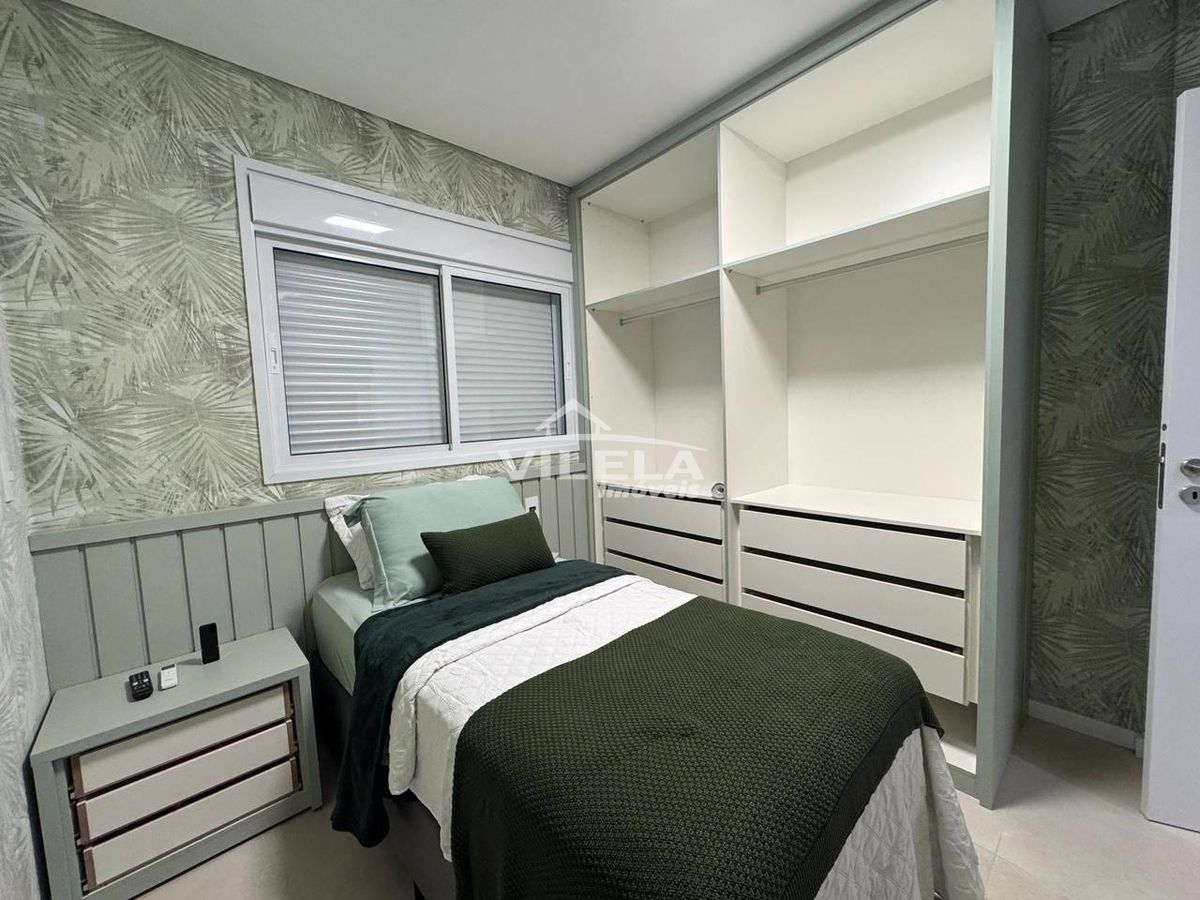Apartamento com vista para o mar praia das palmeiras-caraguatatuba-sp