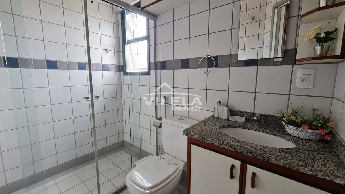 Apartamento Condomínio Residencial Castellamare, Martim de Sá.