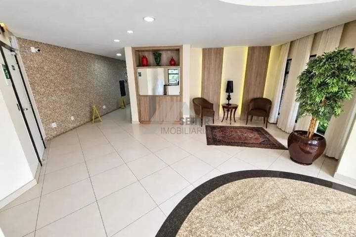 Apartamento para alugar no Centro de Florianopolis
