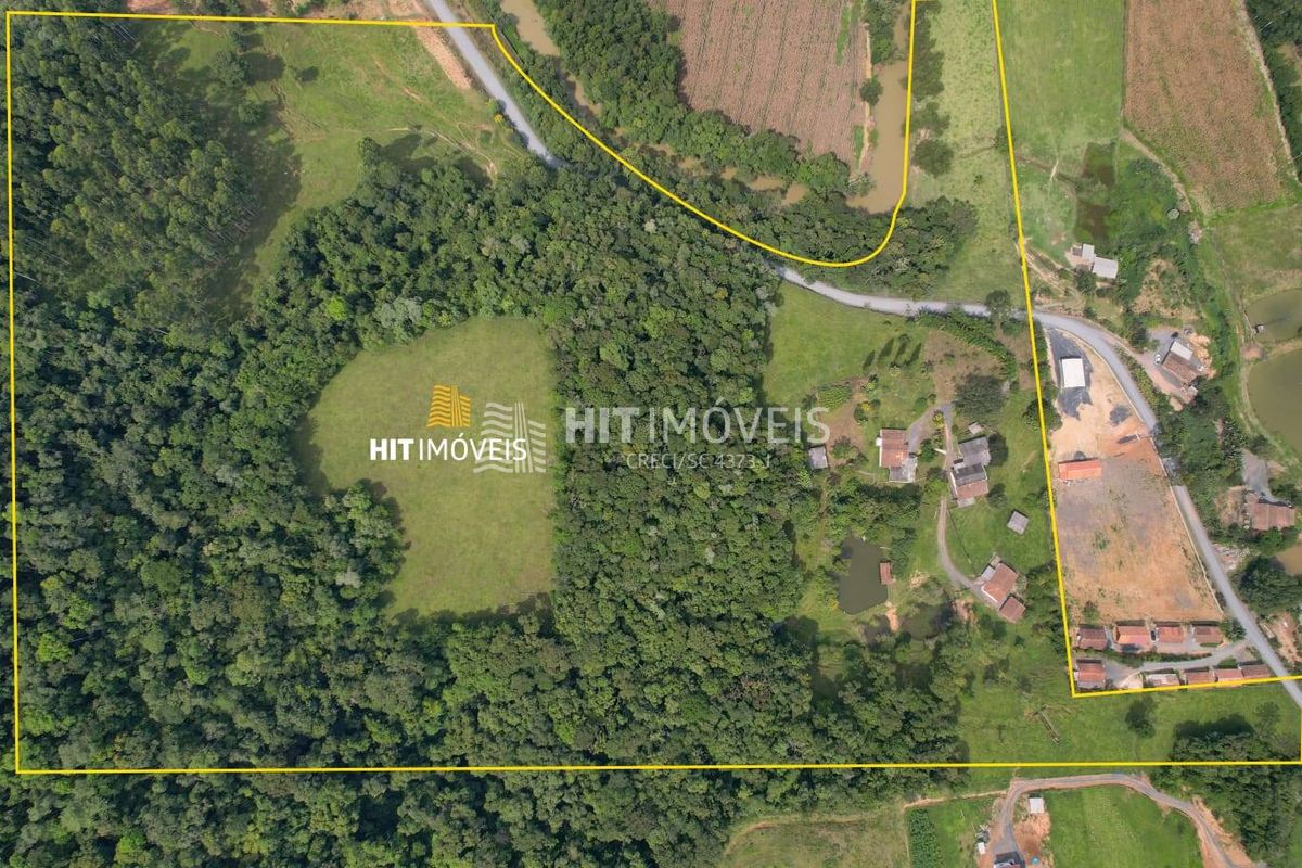 Terreno - próximo ao centro de ituporanga - sc