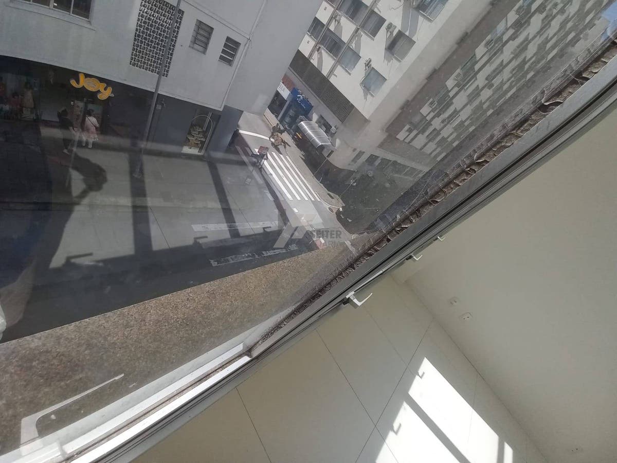 Salas Comerciais para Locação, Centro - Florianópolis