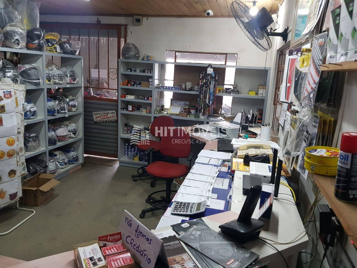 Ponto comercial - vila nova - ituporanga - sc