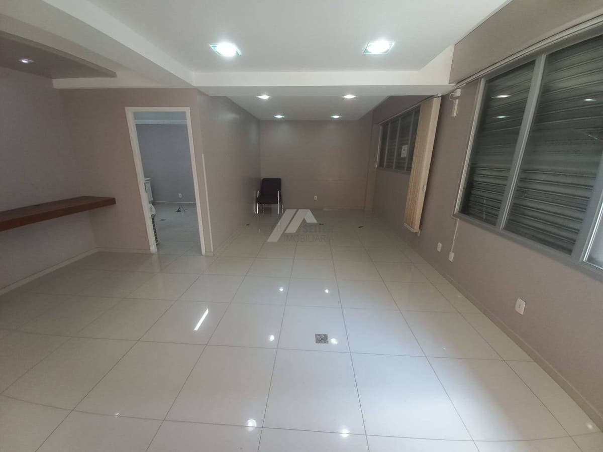 Sala Térrea Centro de Florianópolis -Rua Vidal Ramos