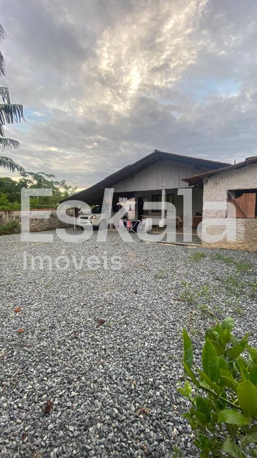 Casa Com 03 Quartos Avaí - Guaramirim