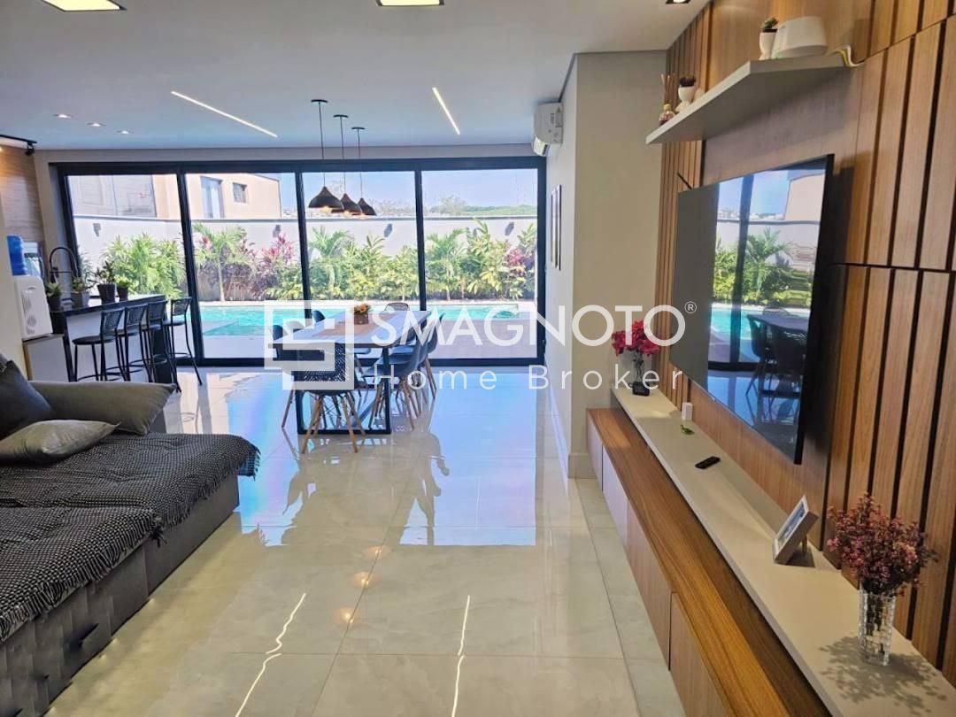 Casa com 3 dormitórios à venda, 280 m² por R$ 2.280.000,00 - Santa Rosa - Piracicaba/SP