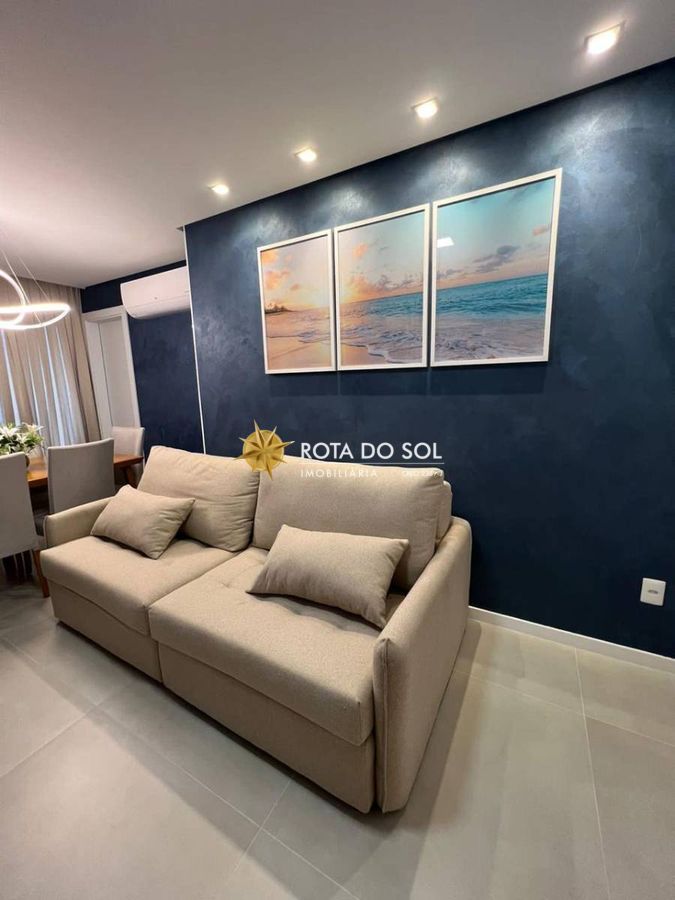 Caraíbas Residence Cobertura 2 suítes mobiliado Praia Mariscal Bombinhas — foto 5
