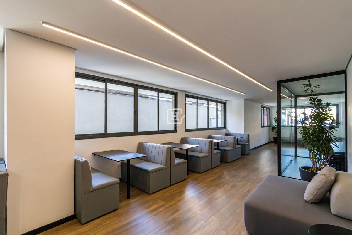 Flat/Loft/Estúdio com 1 quarto, Vila Anglo Brasileira - São Paulo