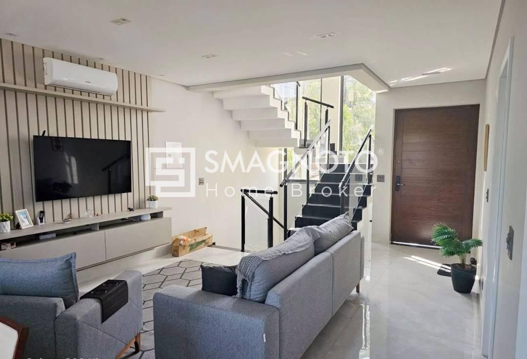 Casa com 3 dormitórios à venda, 280 m² por R$ 2.280.000,00 - Santa Rosa - Piracicaba/SP