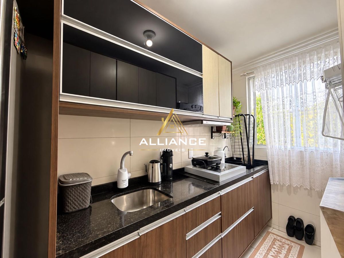 Apartamento, 2 quartos, 50 m² - Foto 2
