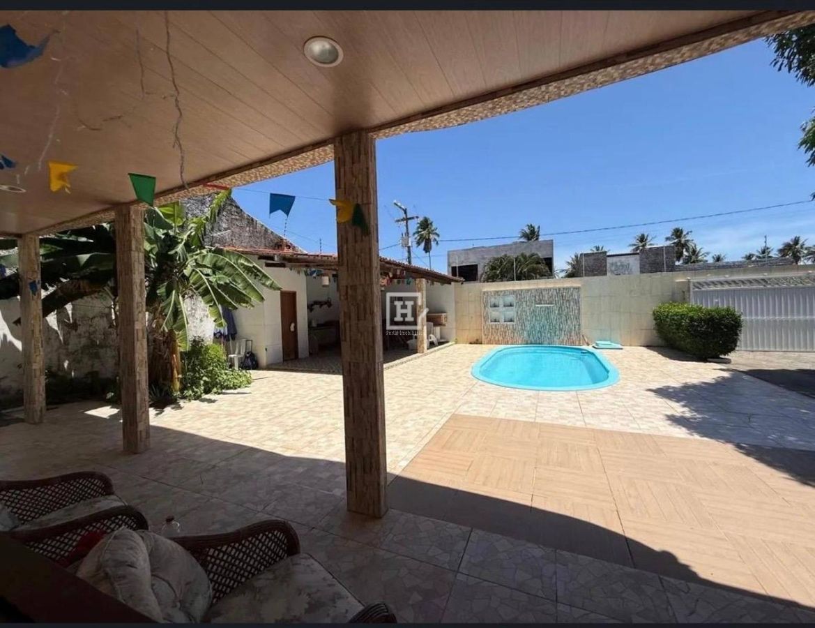 Casa com 5 quartos à Venda, Zona de Expansão (Mosqueiro) - Aracaju