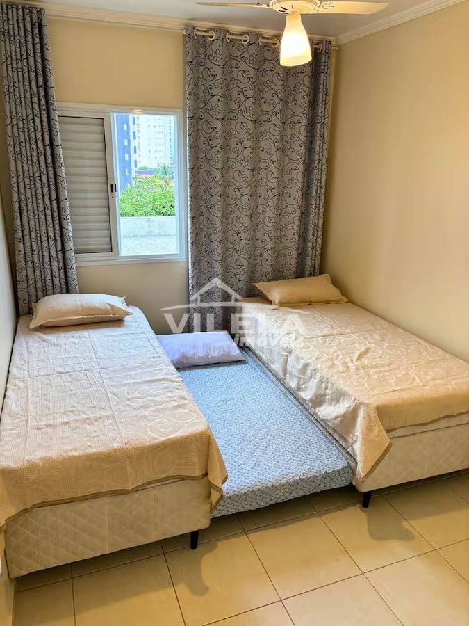 Apartamento na Avenida da Praia Aruan-Caraguatatuba-Sp