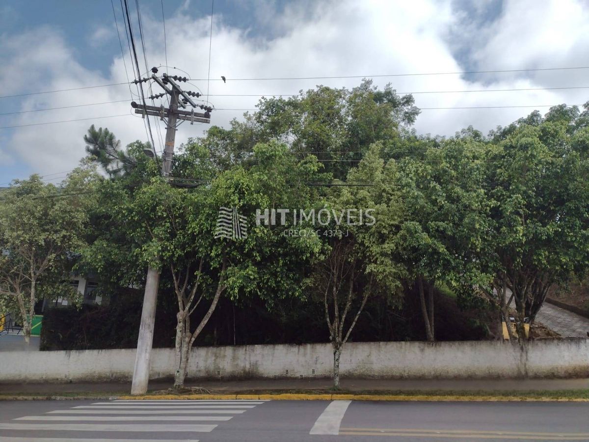 Terreno - centro - ituporanga - sc