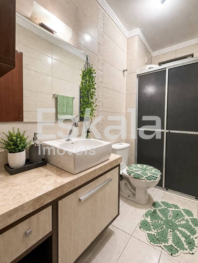 Apartamento Semi Mobiliado Com 01 Suíte + 02 Quartos Baependi - Jaraguá Do Sul