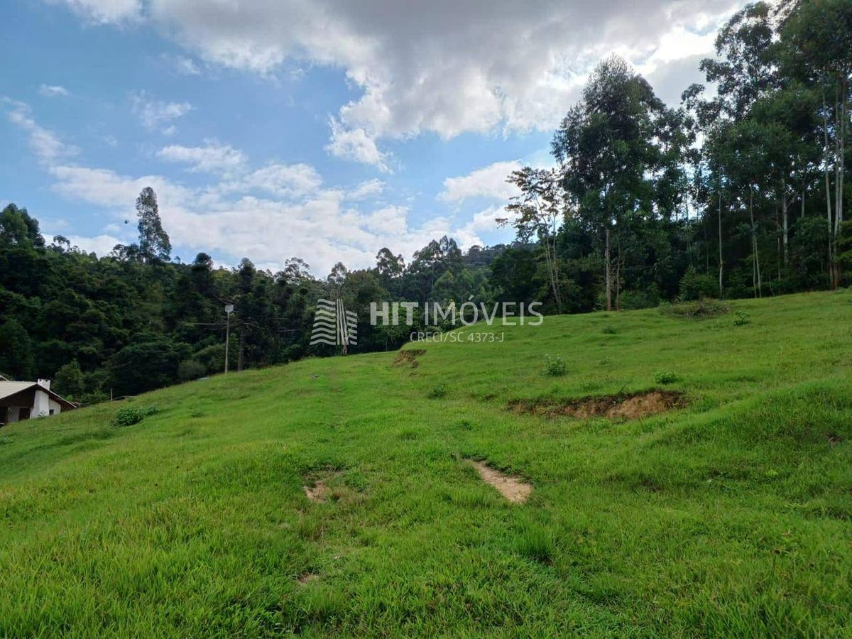 Terreno - rio dos bugres - ituporanga - sc
