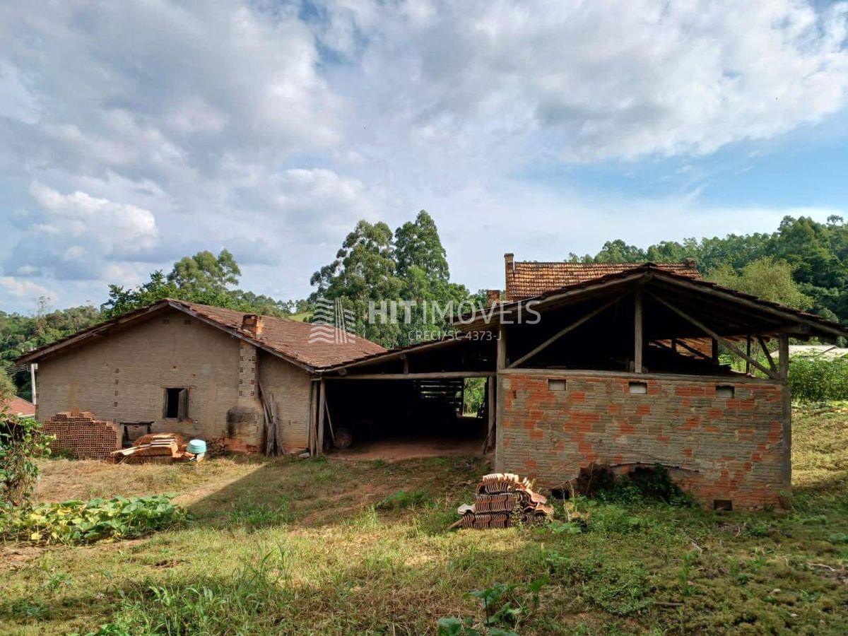 Terreno - rio dos bugres - ituporanga - sc