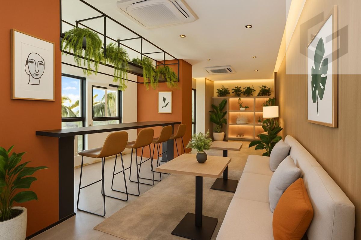 Apartamento com 1 Quarto, Vila Mariana - São Paulo