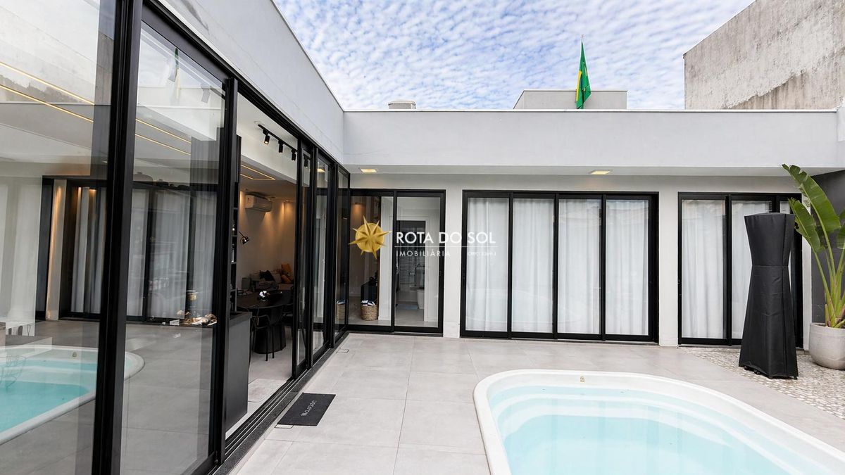 Casa com piscina á venda Praia Zimbros Bombinhas - 22