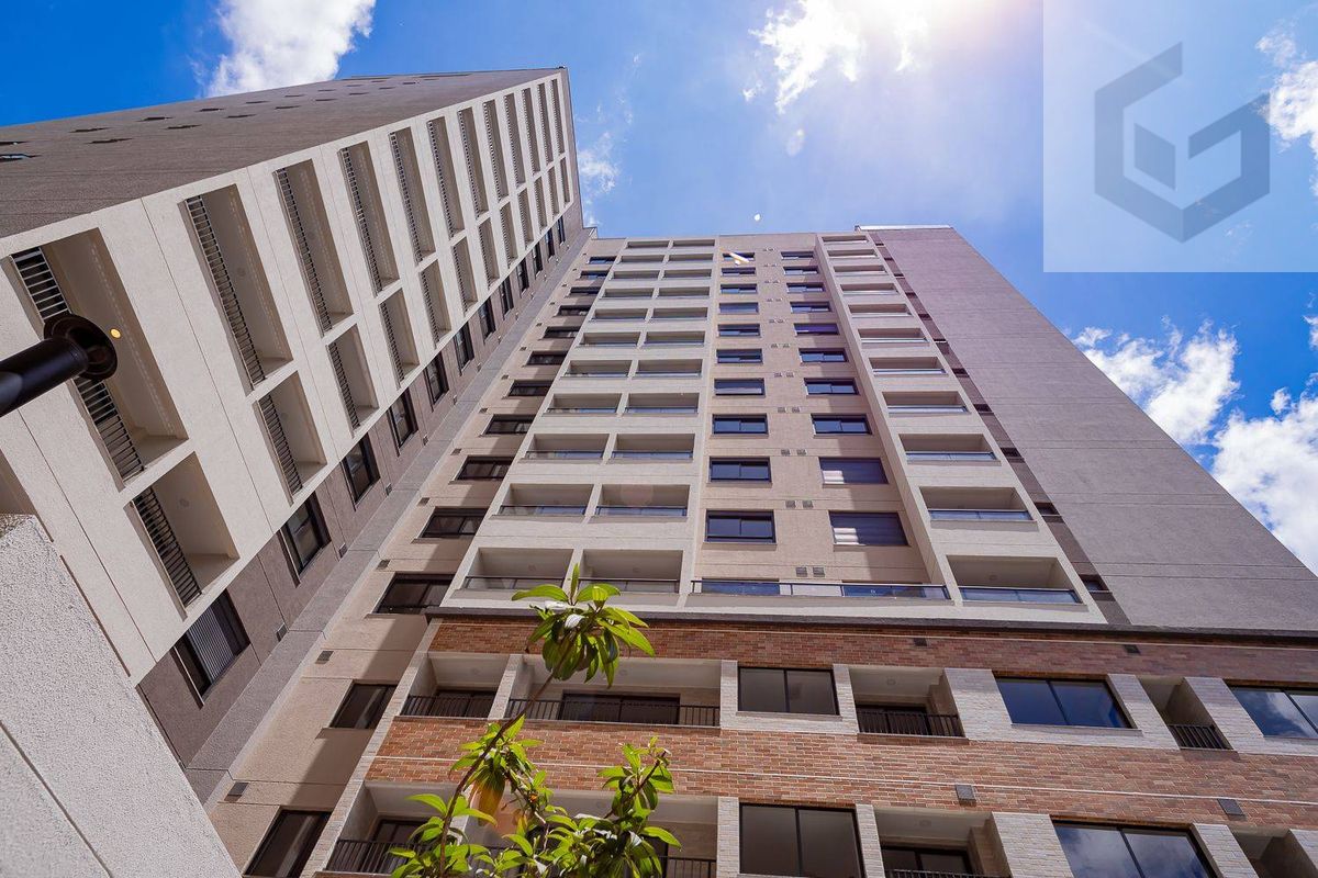 Apartamento com 1 Quarto, Vila Mariana - São Paulo