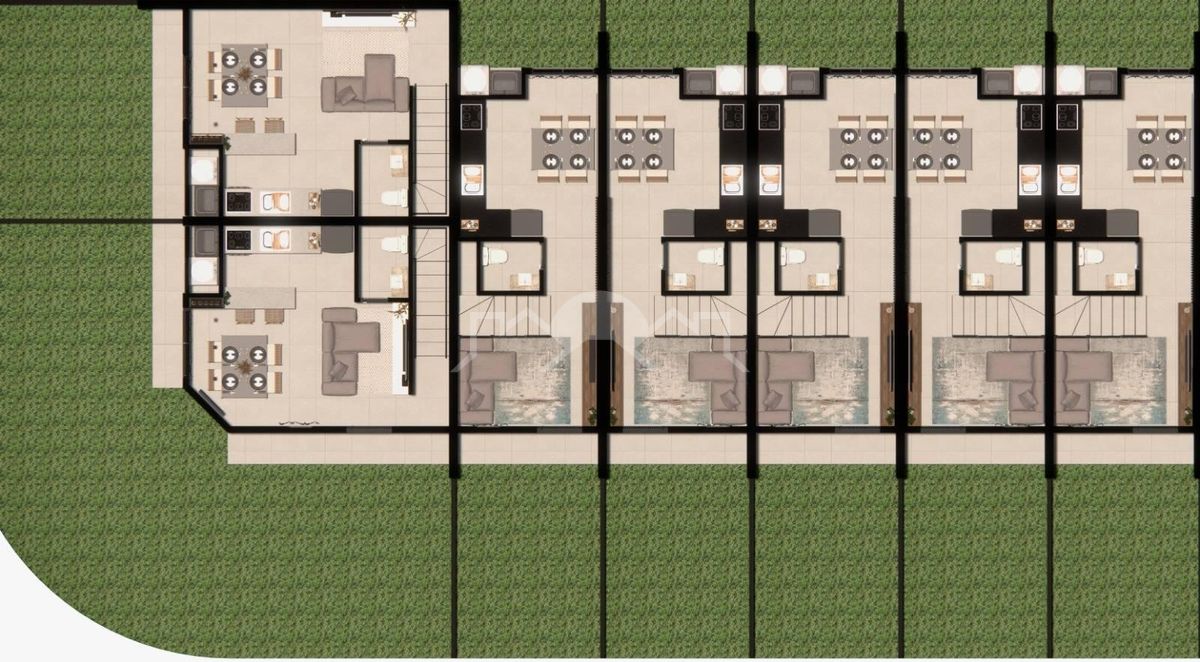 Sobrado, 2 quartos, 57 m² - Foto 18