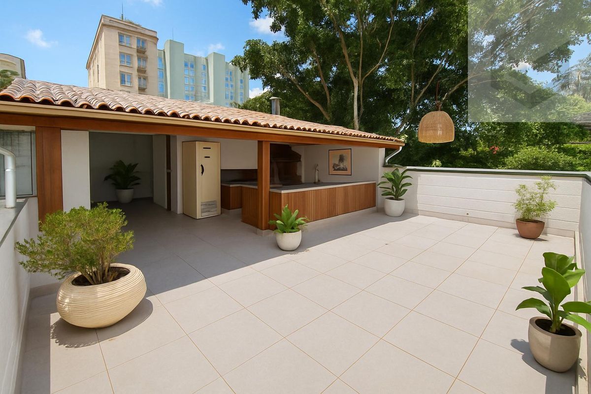 Comercial com 2 Quartos, Pacaembu - São Paulo