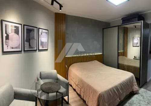 Residencial › Flat/Loft/Estúdio, 1, para Venda no Itacorubi- Florianópolis