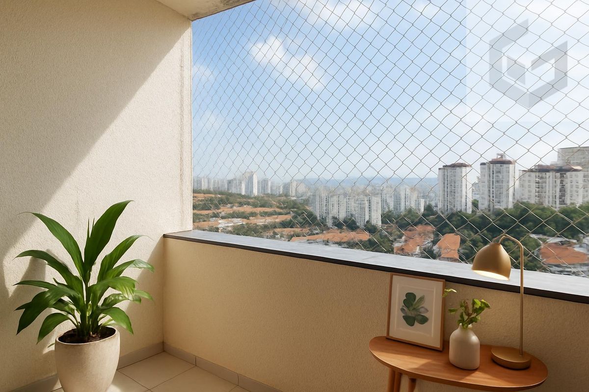 Apartamento com 2 Quartos, Parque Mandaqui - São Paulo