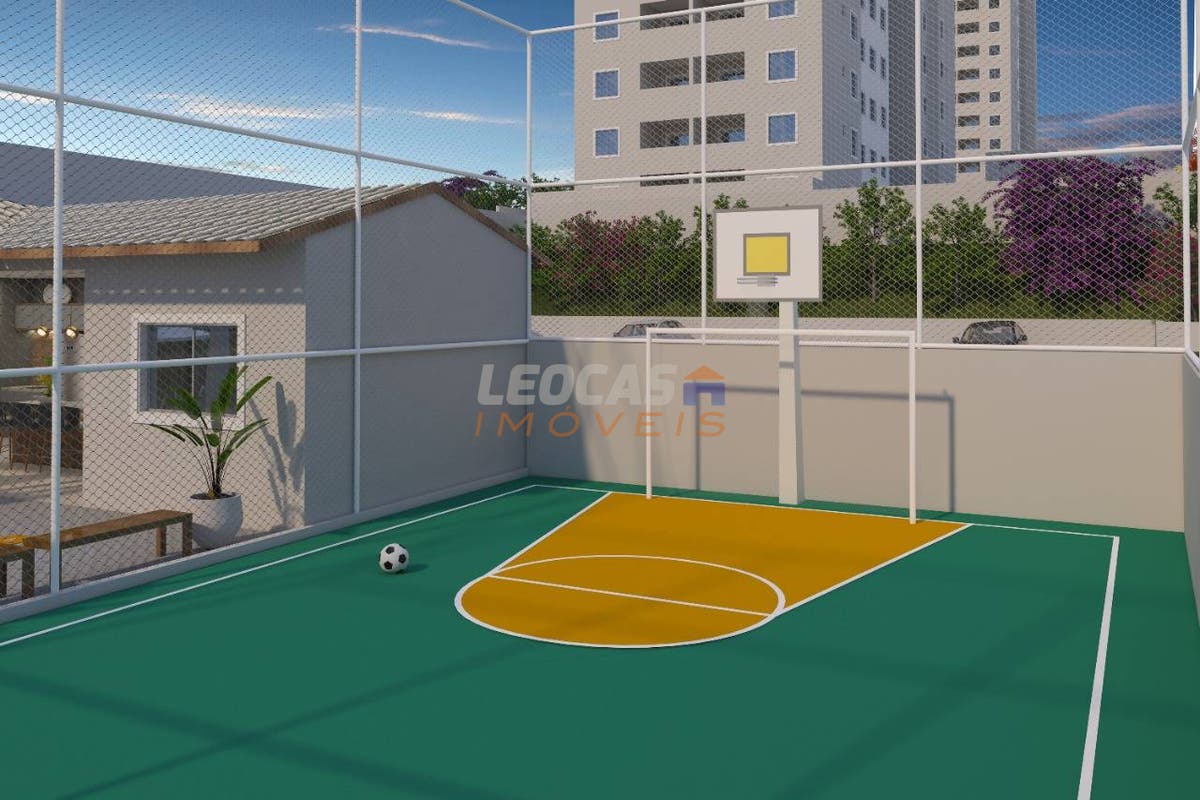 Apartamento de 2 quartos, 44m² no bairro Jequitibá, em Vespasiano | Eu Corretor