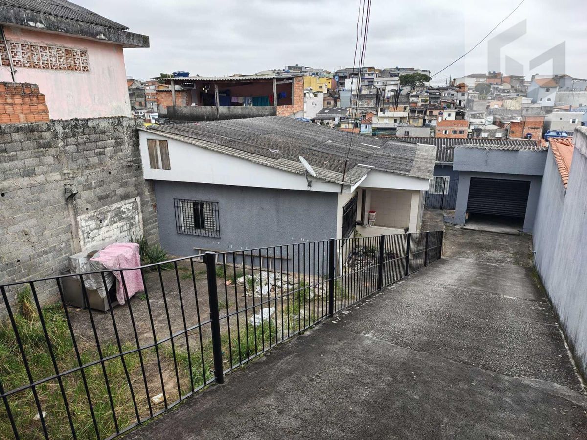 Lote/Terreno com 2 quartos, Vila Nhocune - São Paulo