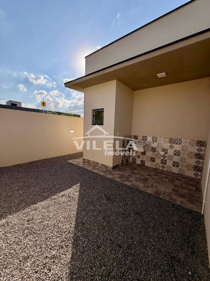 Casa Nova e Moderna no Bairro Golfinho – Caraguatatuba/SP