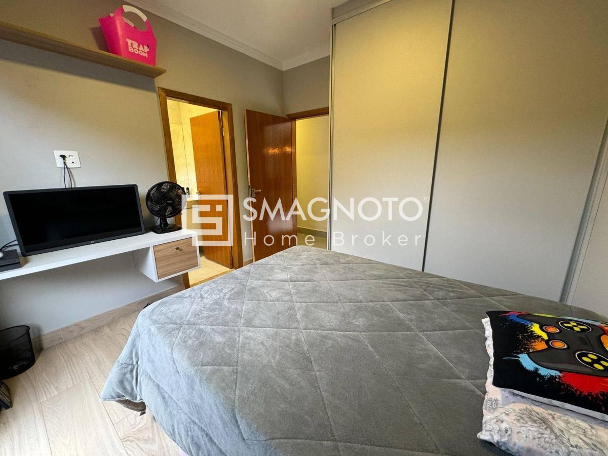 Casa com 3 dormitórios à venda, 220 m² por R$ 1.647.000,00- Campestre - Piracicaba/SP BA