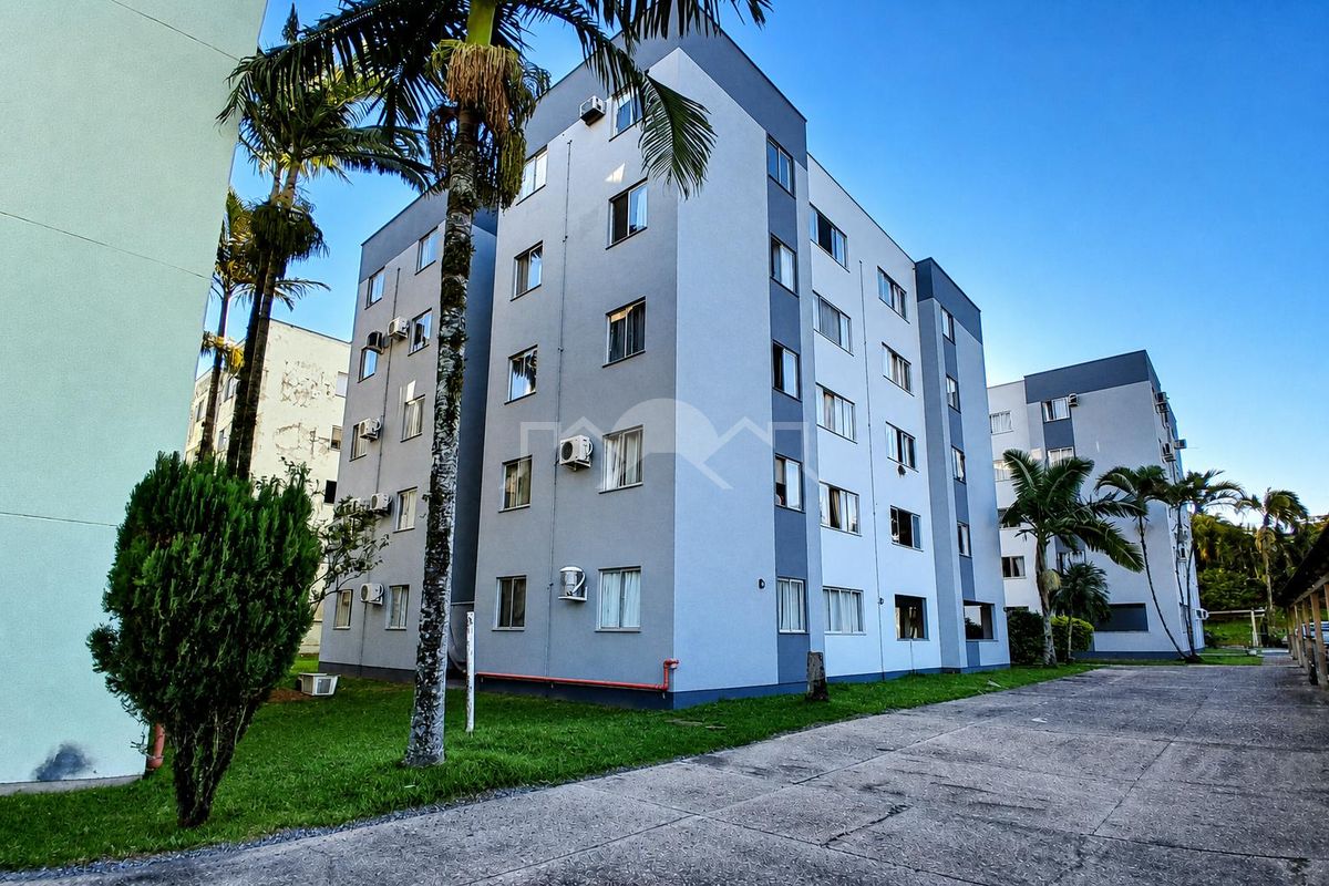 Apartamento, 3 quartos, 58 m² - Foto 1