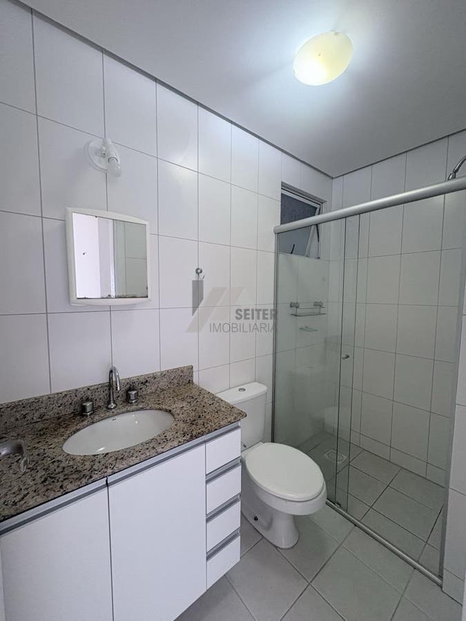 Apartamento de 2 dormitorios com suite a venda Itacorubi Residencial Las vegas