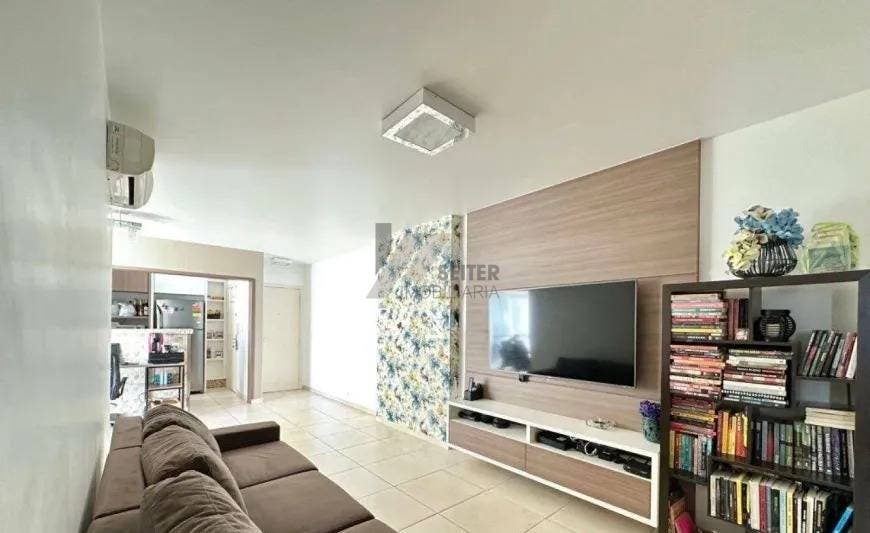 Apartamento com 3 quartos Centro Florianópolis