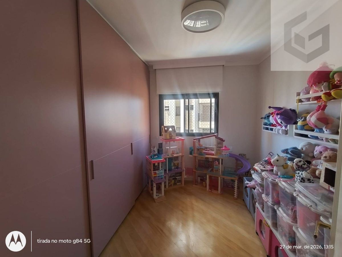 Apartamento com 4 Quartos, Tatuapé - São Paulo