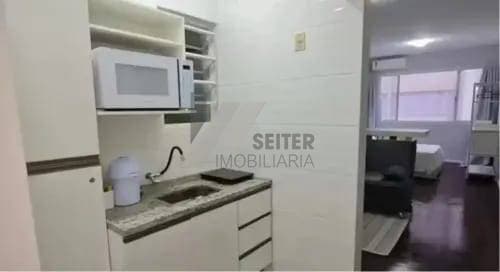 Estúdio a venda com 1 quarto Centro Florianópolis