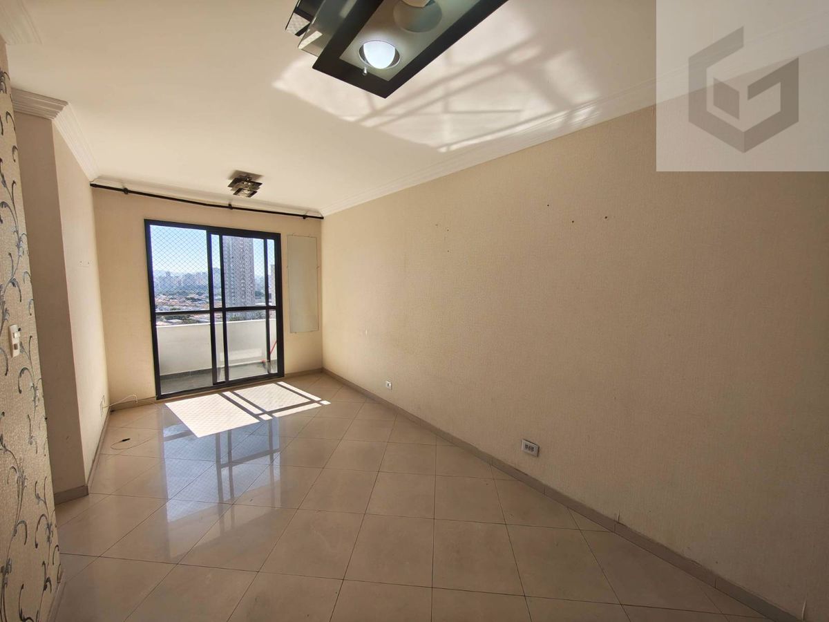Apartamento com 2 quartos, Vila Bertioga - São Paulo