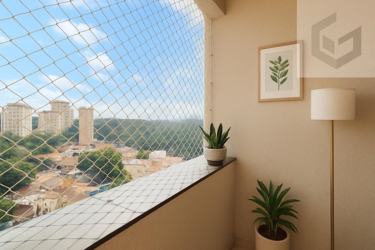 Apartamento com 2 Quartos, Parque Mandaqui - São Paulo