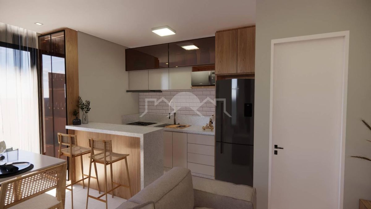 Sobrado, 2 quartos, 57 m² - Foto 7