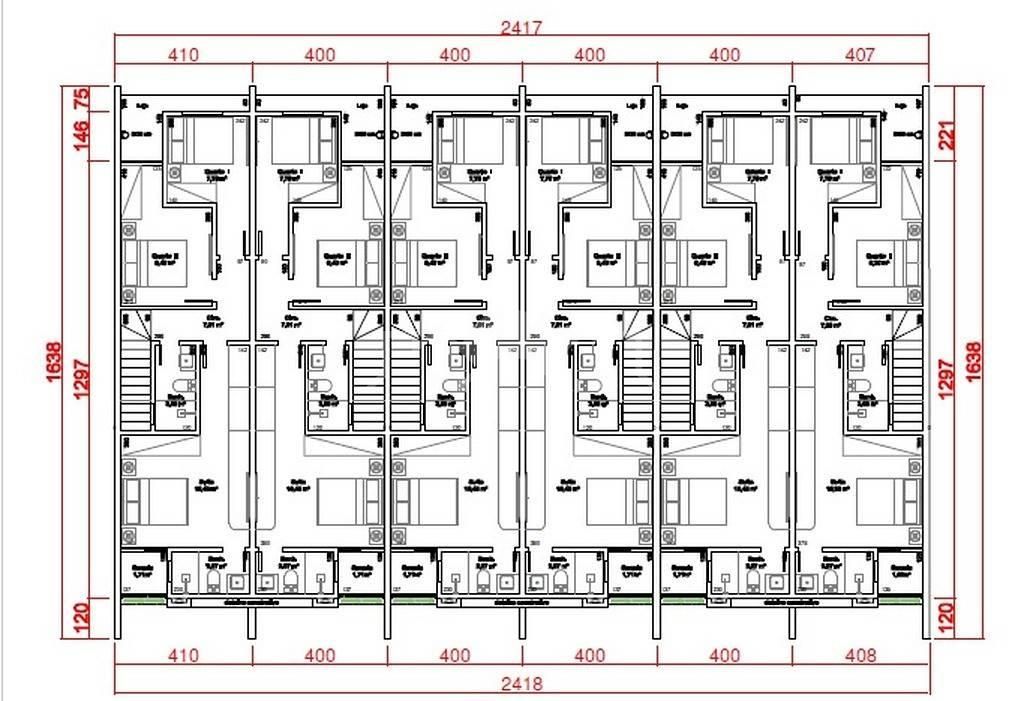 Sobrado, 3 quartos, 114 m² - Foto 6