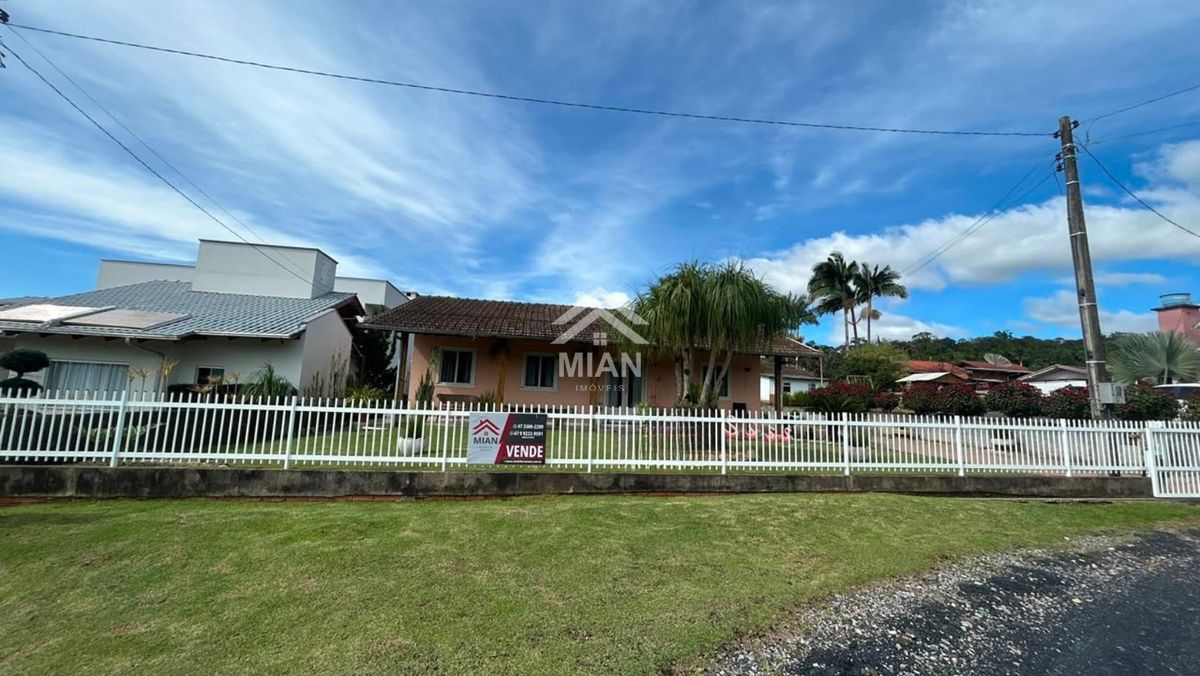 Casa, Nossa Senhora de Fátima - Ituporanga - Casa em Nossa Senhora de Fátima, Ituporanga - à venda - Imobiliária MIAN Imóveis