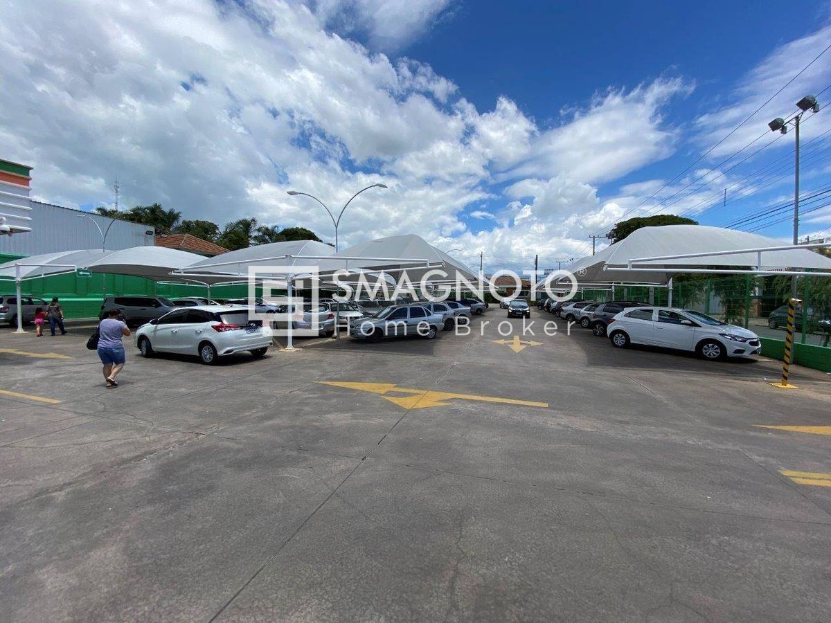Galpão - Porto Ferreira