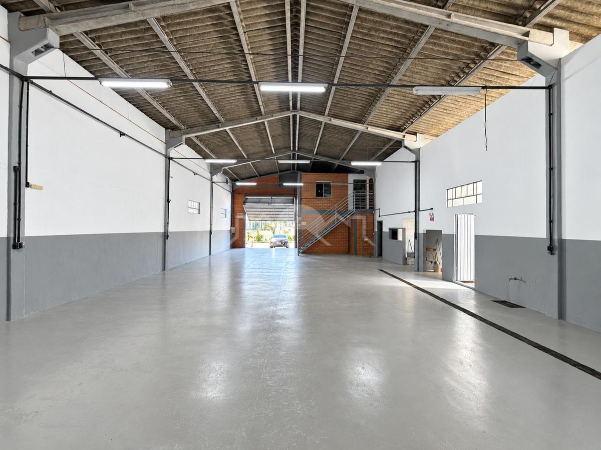 Depósito-Galpão, 350 m² - Foto 9