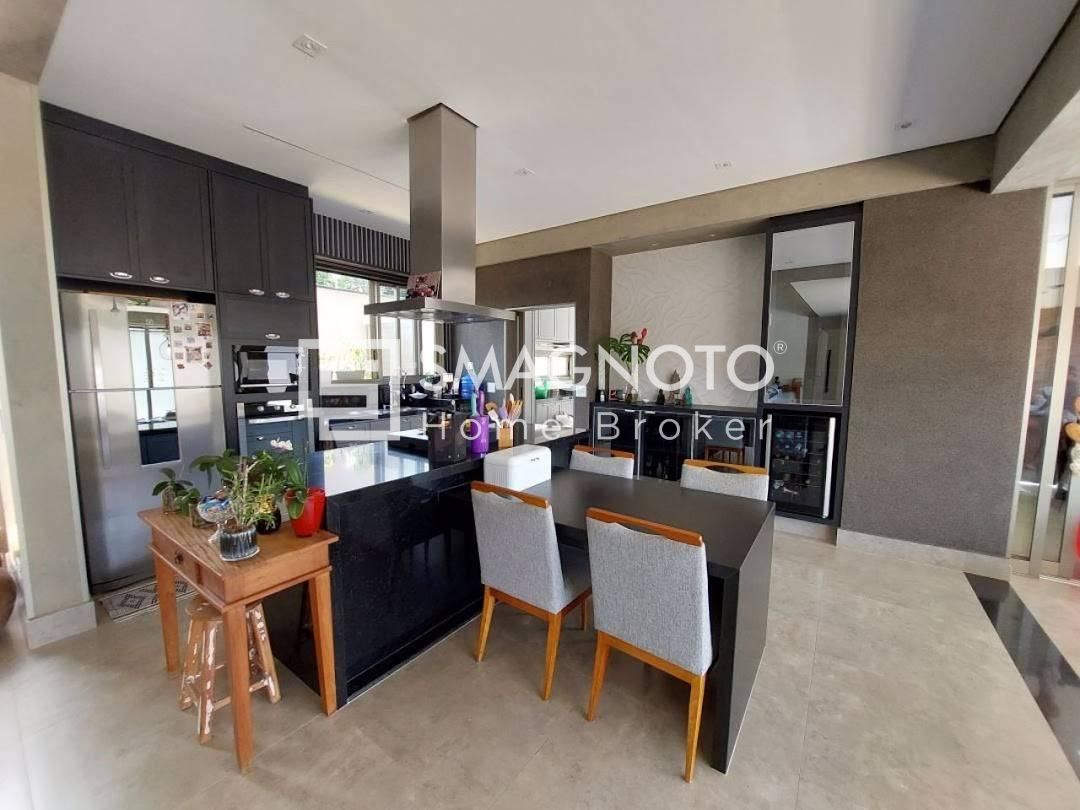 Sobrado com 4 dormitórios à venda, 470 m² por R$ 3.500.000,00 - Conceição - Piracicaba/SP