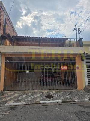 Sobrado 3 Quartos Vila Yolanda, Osasco: 3 Vagas e Pronto para Morar