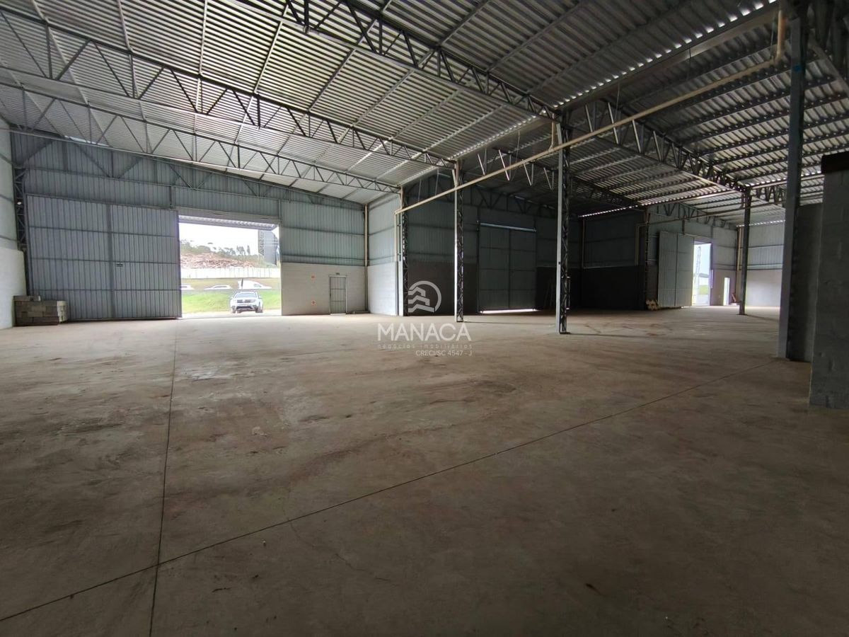Depósito-Galpão, 805 m² - Foto 9